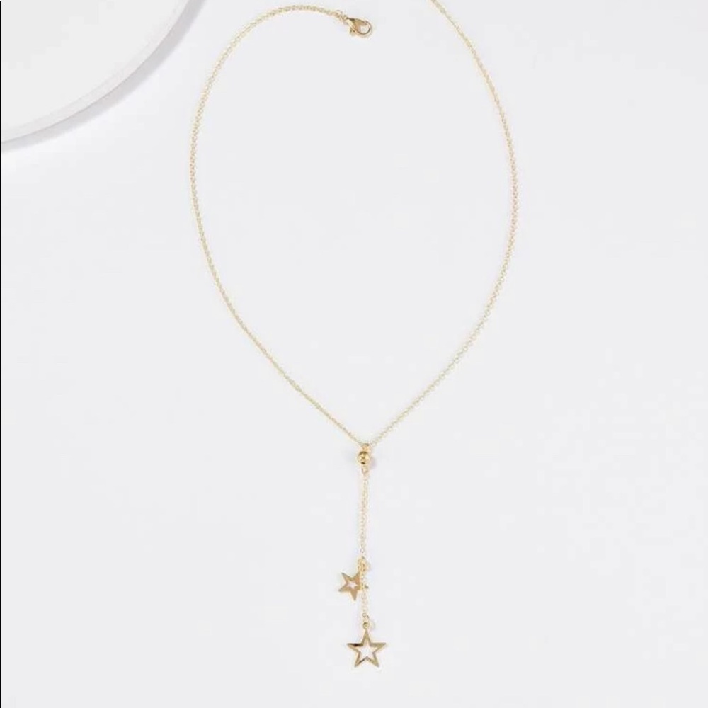 ✨2/$25✨Star Lariat Neckace✨ - Picture 4 of 6